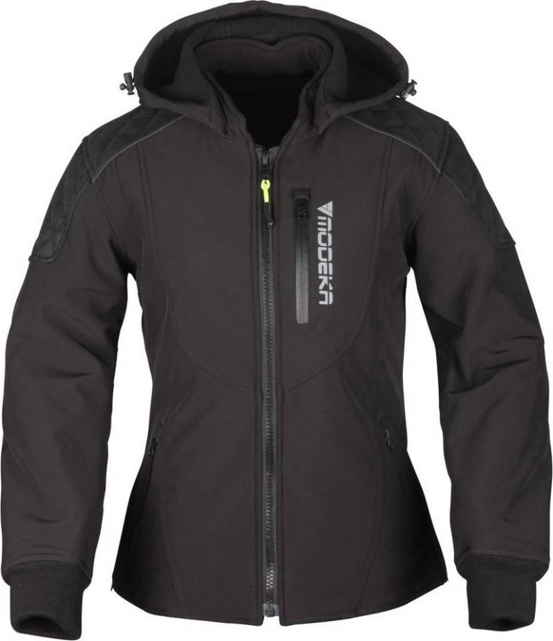 Modeka Motorradjacke Clarke Damen Motorrad Textiljacke von Modeka