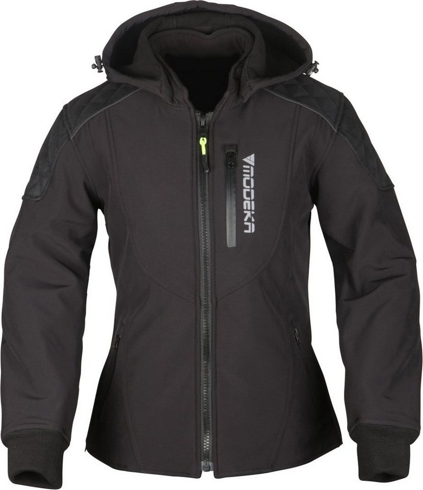 Modeka Motorradjacke Clarke Damen Motorrad Textiljacke von Modeka