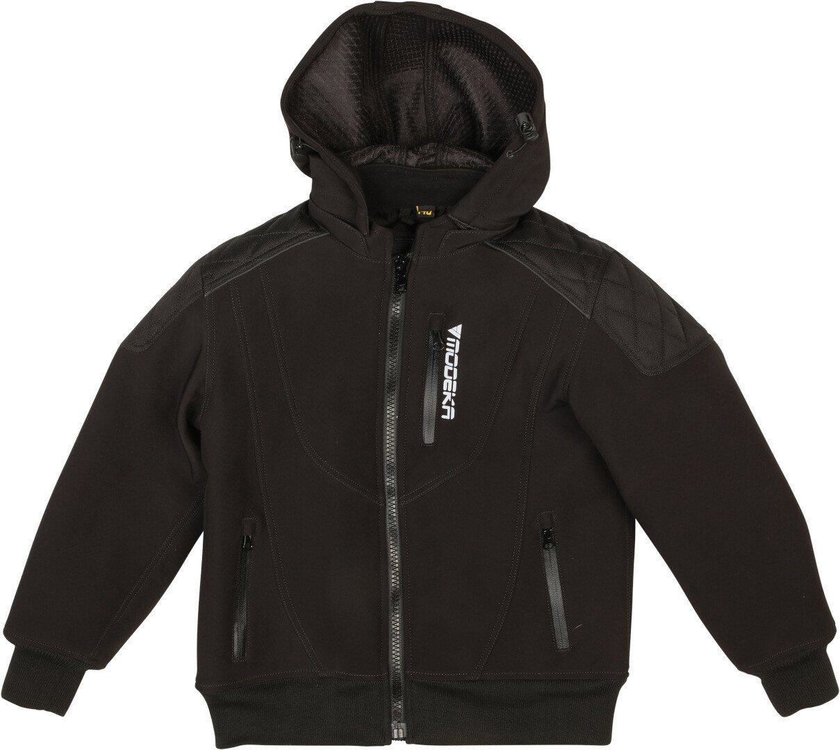 Modeka Motorradjacke Clarke Kinder Motorrad Softshelljacke von Modeka