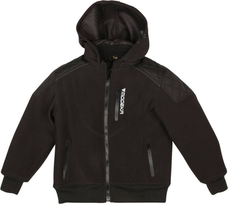 Modeka Motorradjacke Clarke Kinder Motorrad Softshelljacke von Modeka