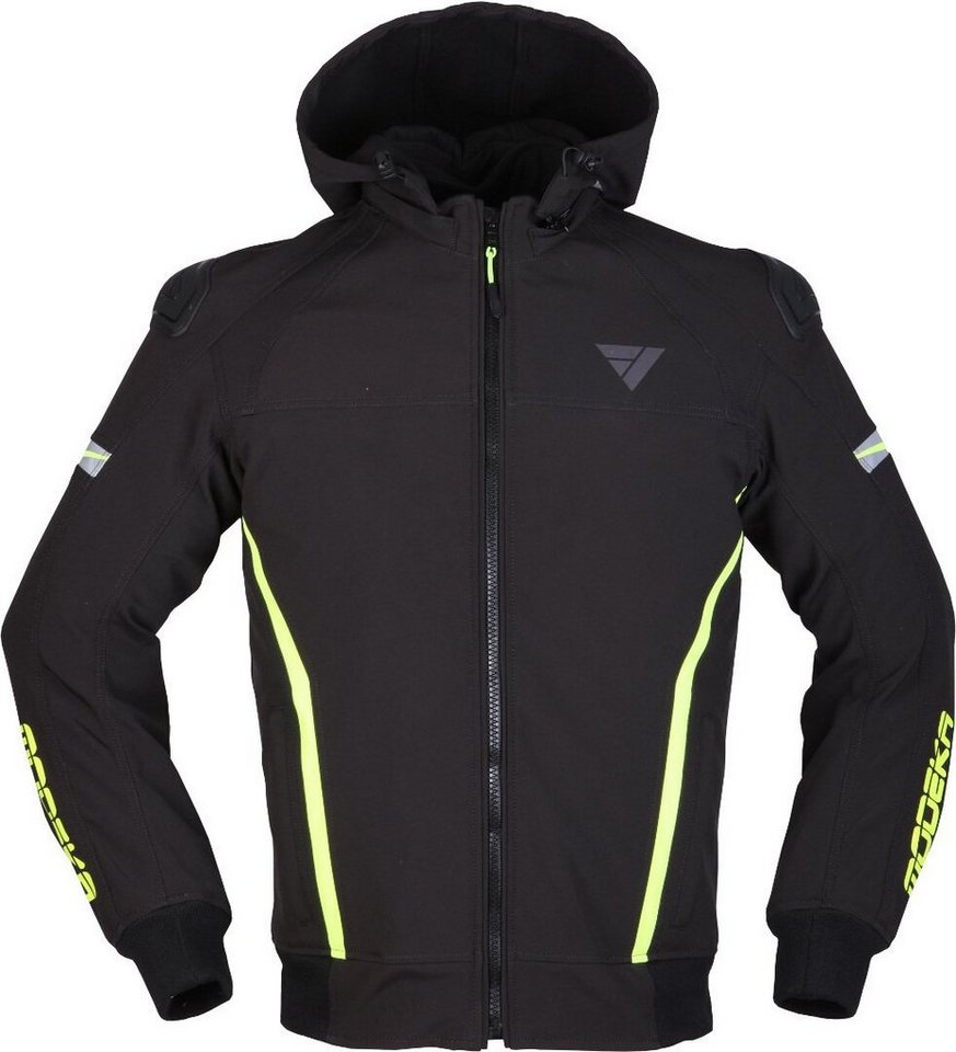 Modeka Motorradjacke Clarke Sport Motorrad Jacke von Modeka