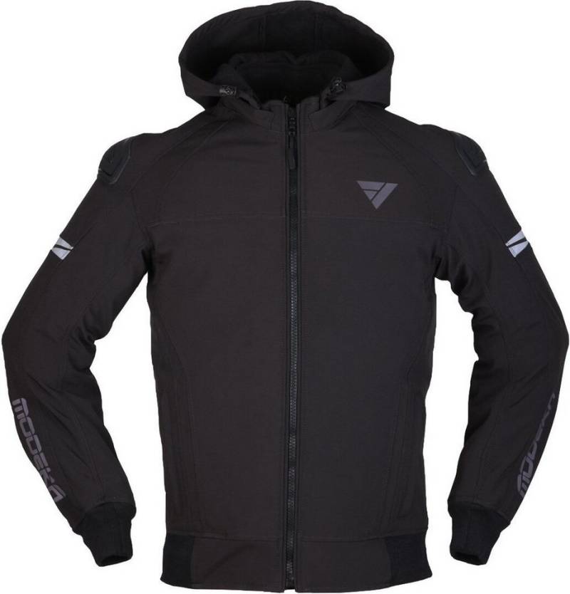 Modeka Motorradjacke Clarke Sport Motorrad Jacke herausnehmbares Innenfutter,wasserdicht von Modeka