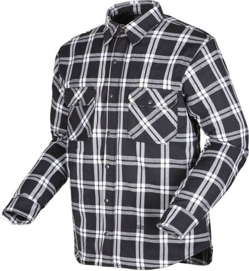 Modeka Motorradjacke Colden Motorrad Hemd von Modeka