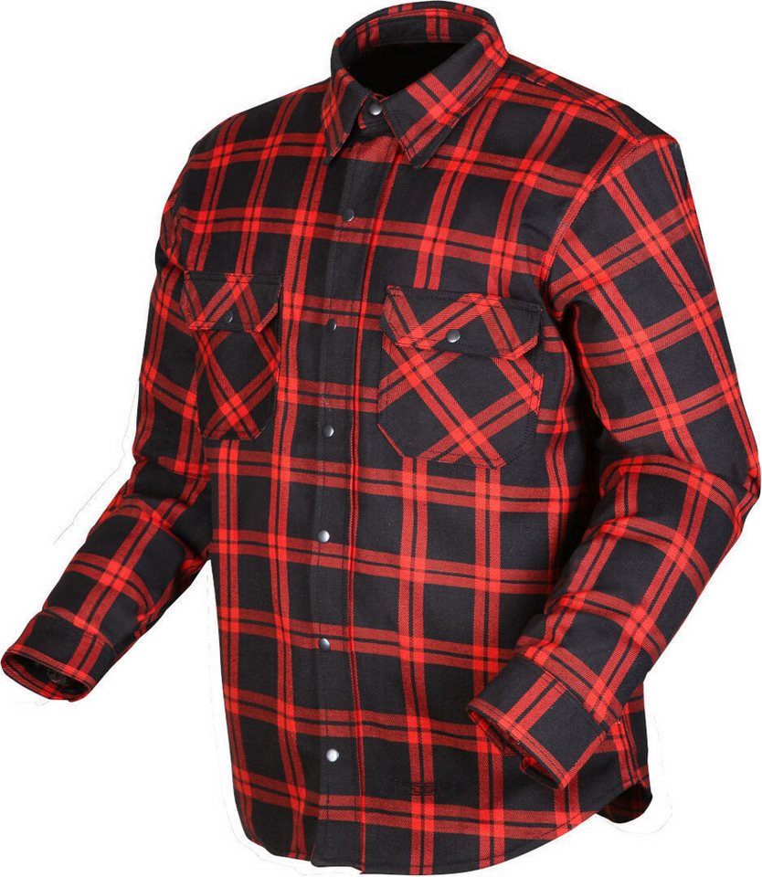 Modeka Motorradjacke Colden Motorrad Hemd von Modeka