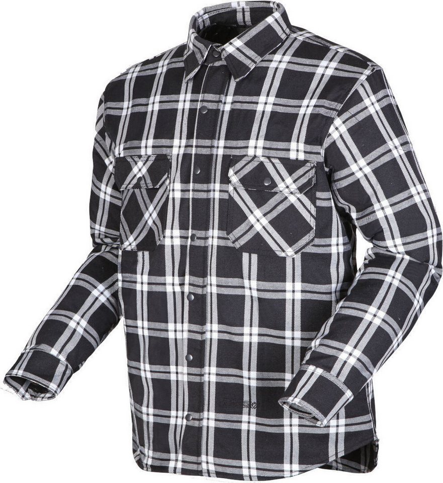 Modeka Motorradjacke Colden Motorrad Hemd von Modeka