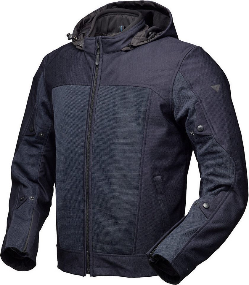 Modeka Motorradjacke Davey Air wasserdichte Motorrad Textiljacke (wasserdicht) wasserdicht,herausnehmbare Membrane Modeka Motorradjacke Davey Air wasserdichte Motorrad Textiljacke (wasserdicht) wasserdicht,herausnehmbare Membrane von Modeka
