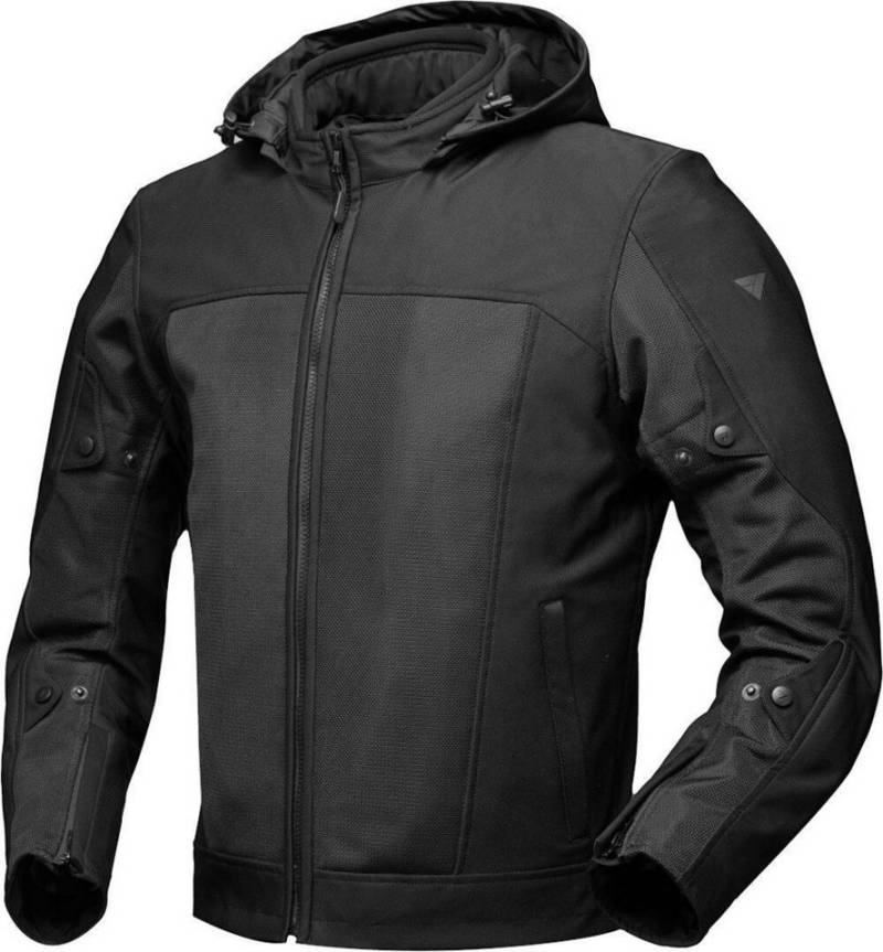 Modeka Motorradjacke Davey Air wasserdichte Motorrad Textiljacke wasserdicht,herausnehmbare Membrane von Modeka