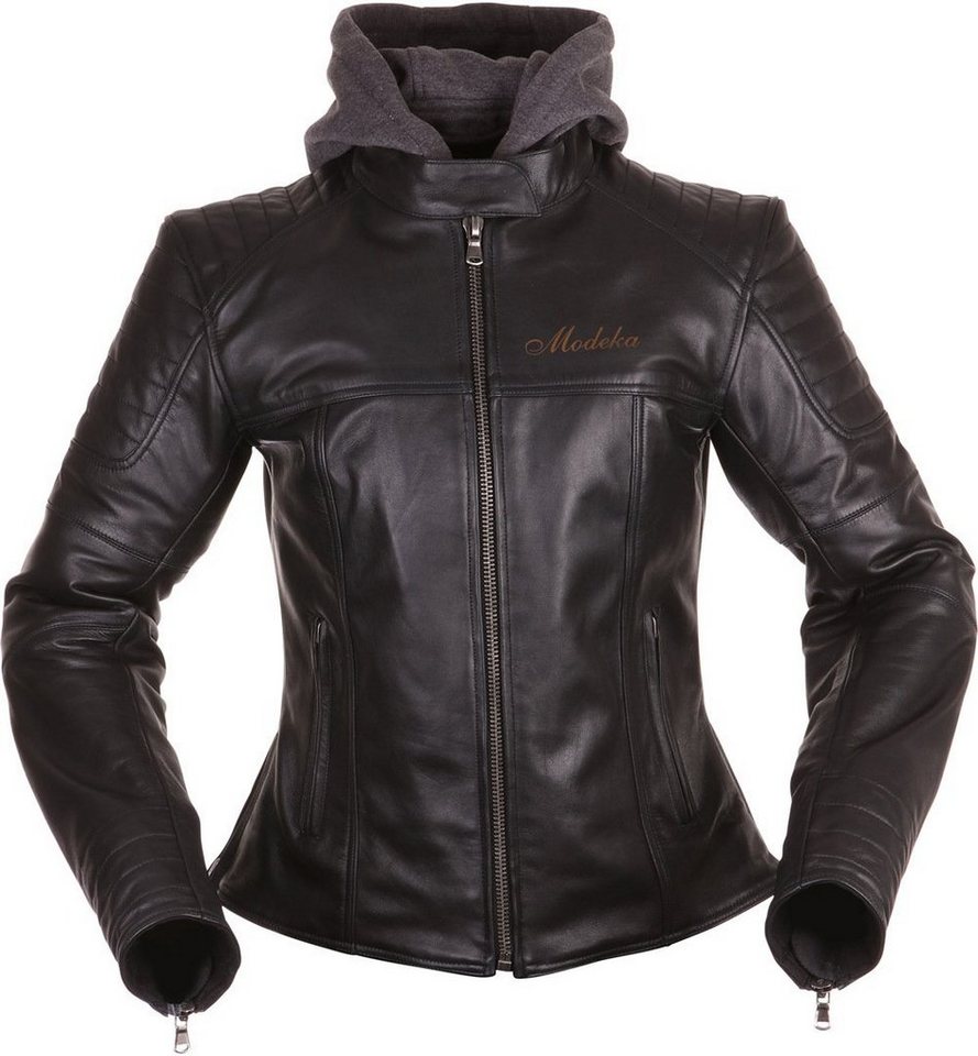 Modeka Motorradjacke Edda Damenjacke Modeka Motorradjacke Edda Damenjacke von Modeka