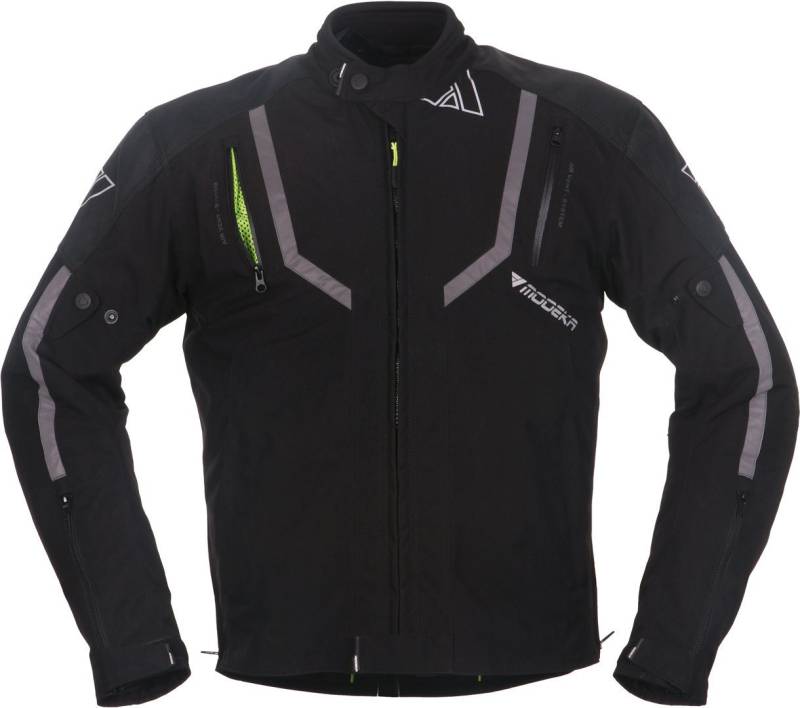 Modeka Motorradjacke Eloy Motorrad Textiljacke von Modeka
