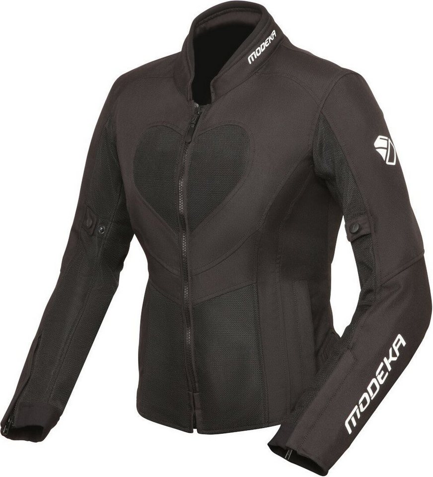 Modeka Motorradjacke Emma Air Damen Motorrad Textiljacke Modeka Motorradjacke Emma Air Damen Motorrad Textiljacke von Modeka