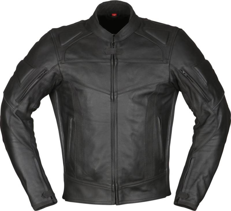 Modeka Motorradjacke Hawking II Motorrad Lederjacke protektoren von Modeka