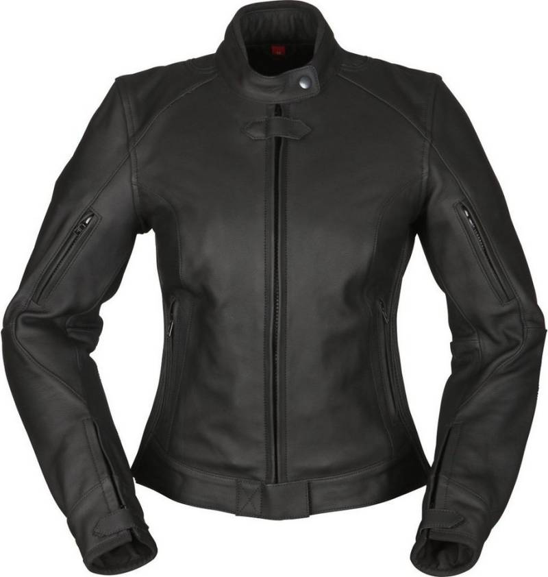 Modeka Motorradjacke Helena Damen Motorrad Lederjacke protektoren von Modeka