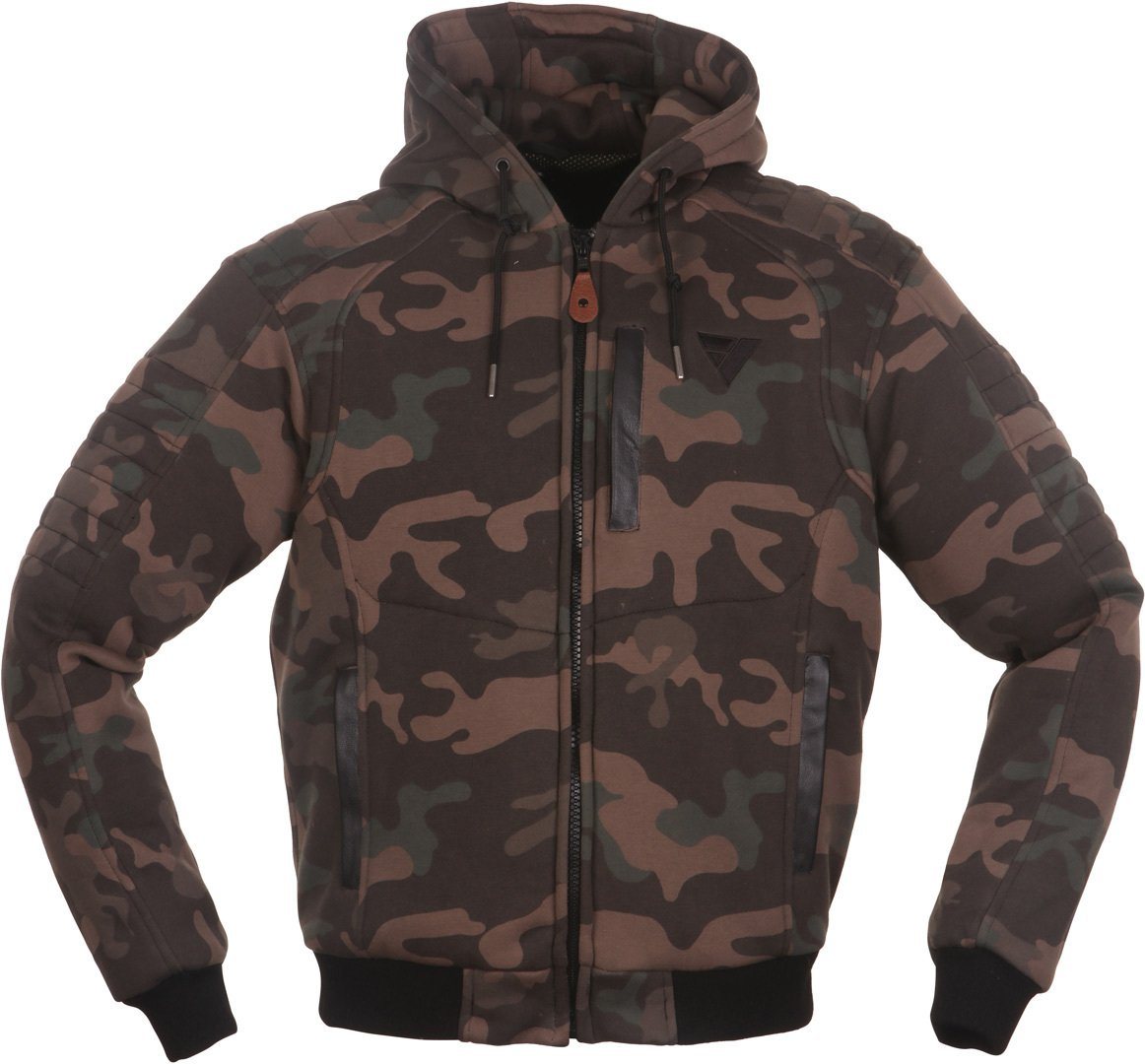 Modeka Motorradjacke Hootch Damen Motorrad Textiljacke (mit Rückenprotektor, wasserdicht) Wasserdicht dehnbar wasserdichte von Modeka