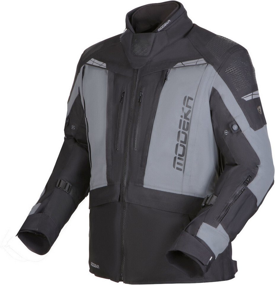 Modeka Motorradjacke Hydron wasserdichte Motorrad Textiljacke Modeka Motorradjacke Hydron wasserdichte Motorrad Textiljacke von Modeka