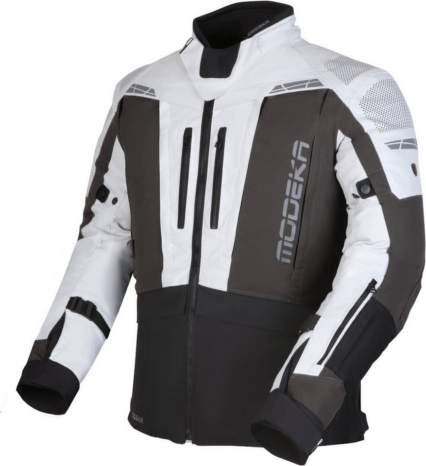 Modeka Motorradjacke Hydron wasserdichte Motorrad Textiljacke Modeka Motorradjacke Hydron wasserdichte Motorrad Textiljacke von Modeka