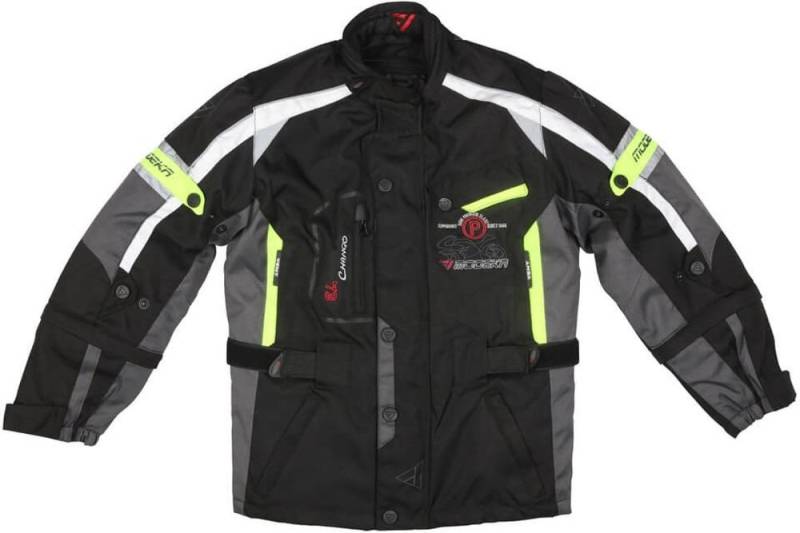 Modeka Motorradjacke Jacke El Chango Kids von Modeka