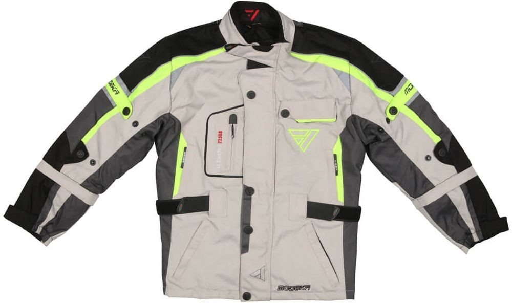 Modeka Motorradjacke Jacke El Chango Kids von Modeka