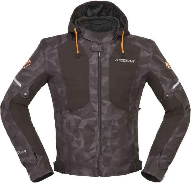 Modeka Motorradjacke Jacke Jakson von Modeka