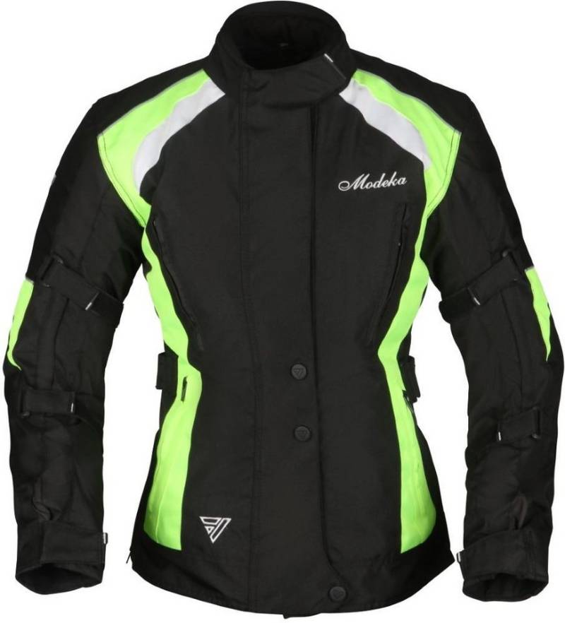 Modeka Motorradjacke Jacke Janika Lady von Modeka