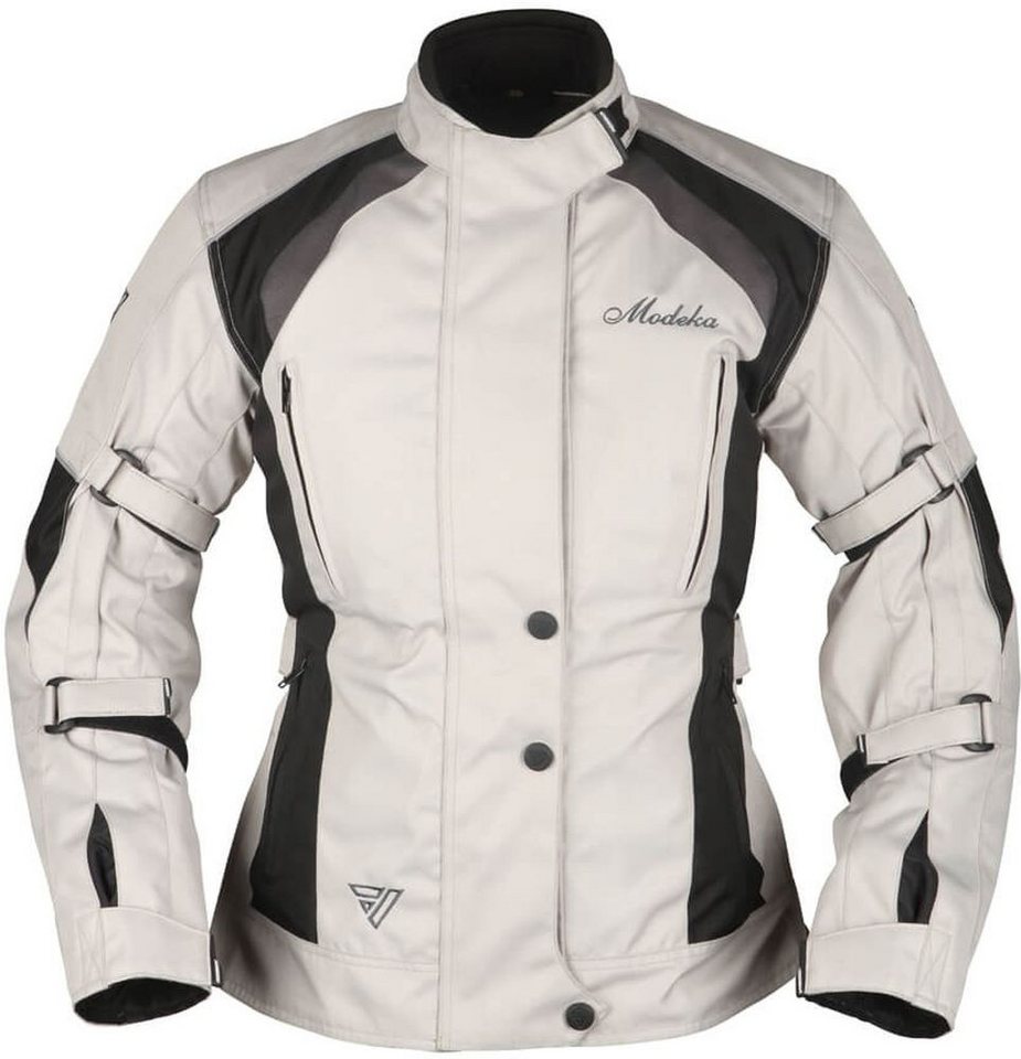Modeka Motorradjacke Jacke Janika Lady von Modeka
