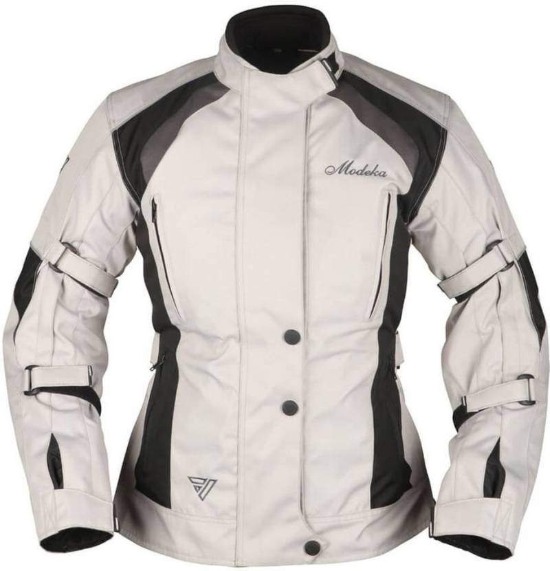 Modeka Motorradjacke Jacke Janika Lady von Modeka