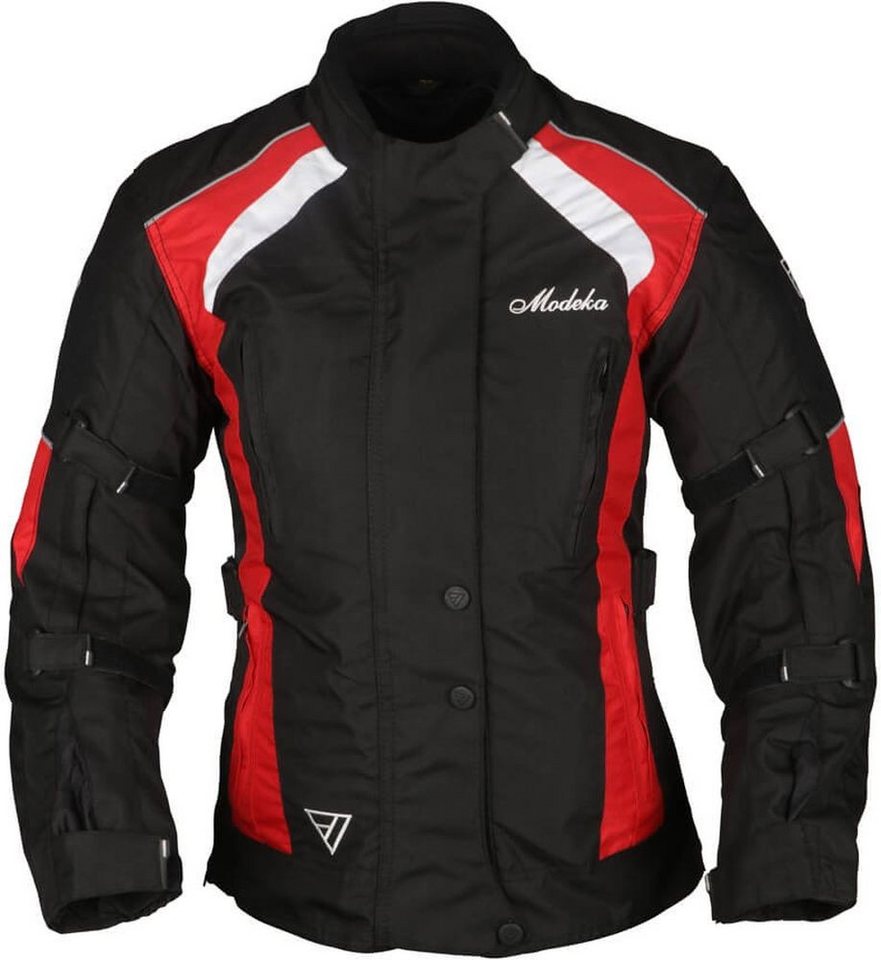 Modeka Motorradjacke Jacke Janika Lady Modeka Motorradjacke Jacke Janika Lady von Modeka
