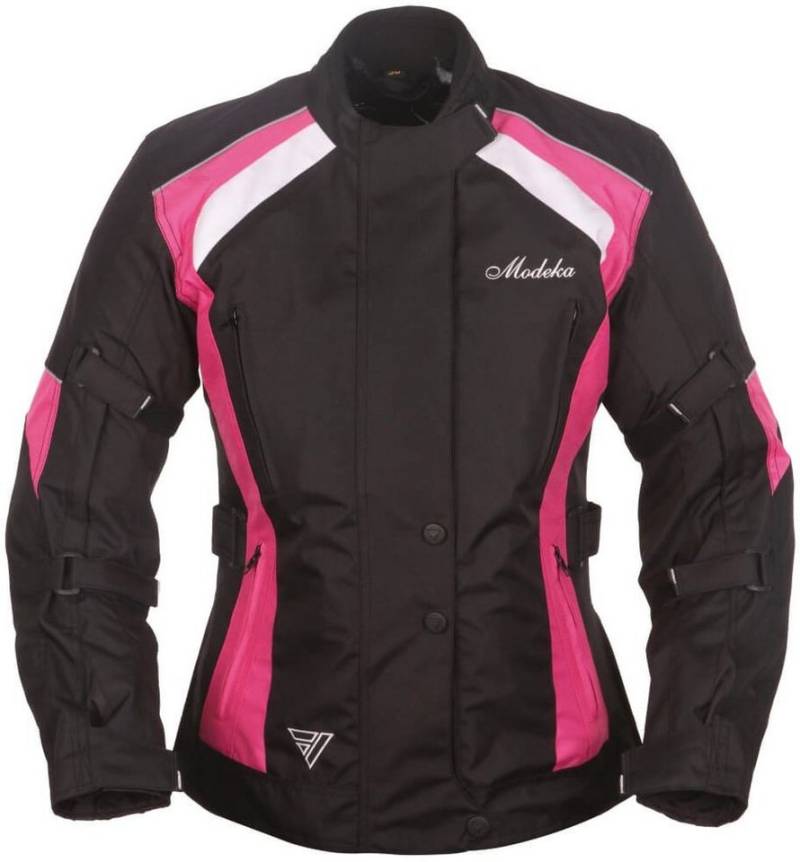 Modeka Motorradjacke Jacke Janika Lady von Modeka