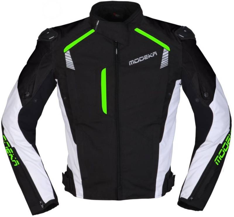 Modeka Motorradjacke Jacke Lineos von Modeka