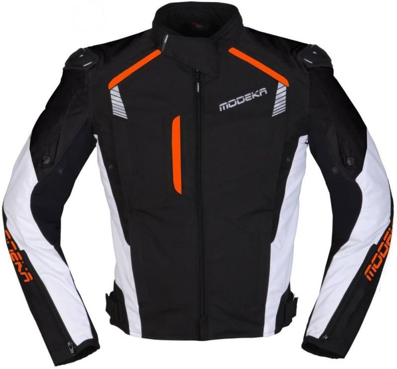 Modeka Motorradjacke Jacke Lineos von Modeka