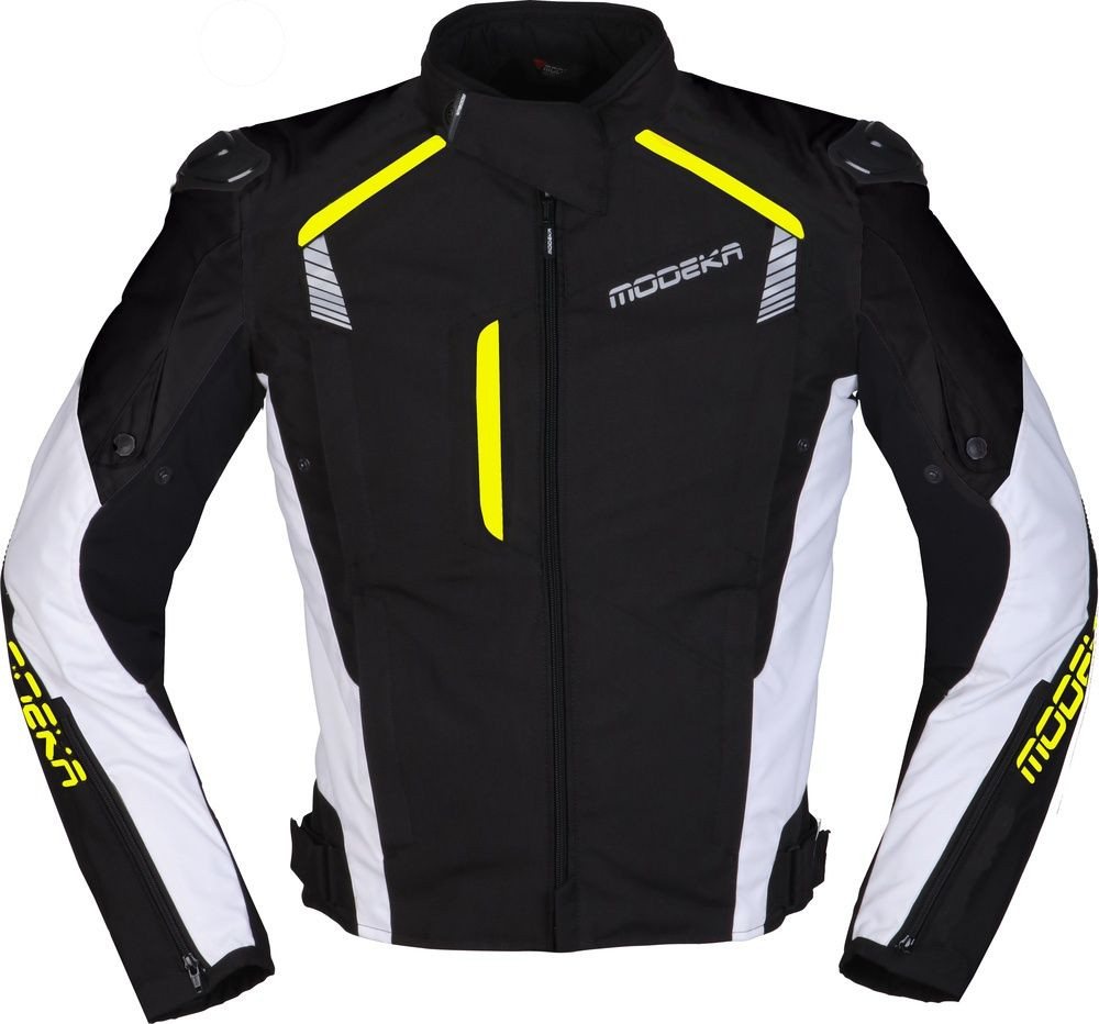Modeka Motorradjacke Jacke Lineos Modeka Motorradjacke Jacke Lineos von Modeka