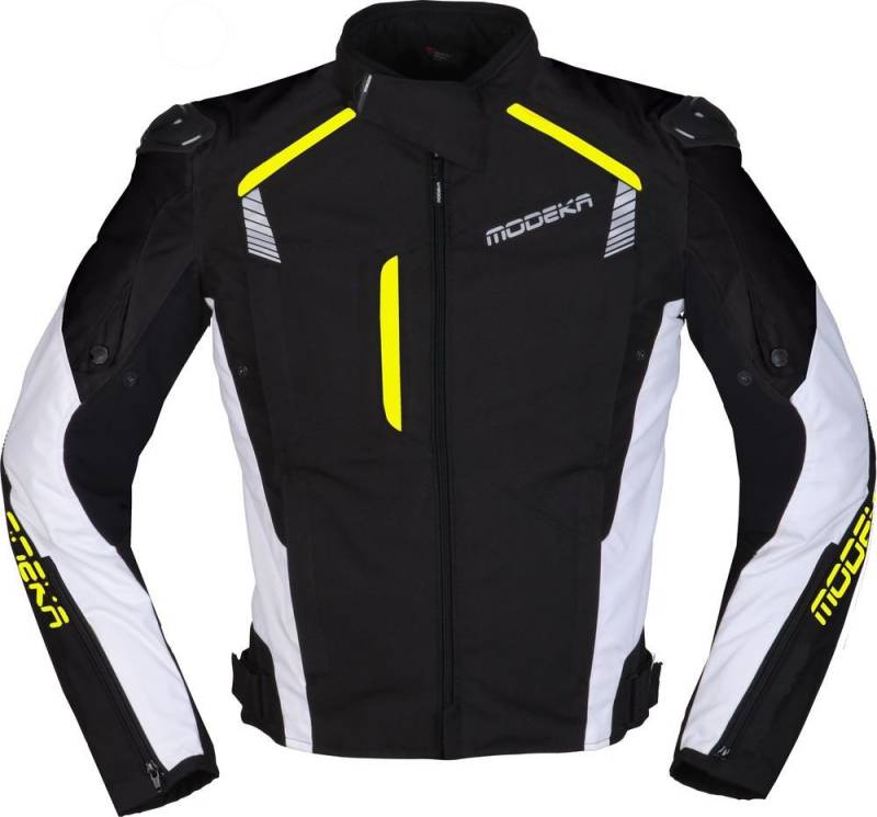 Modeka Motorradjacke Jacke Lineos von Modeka