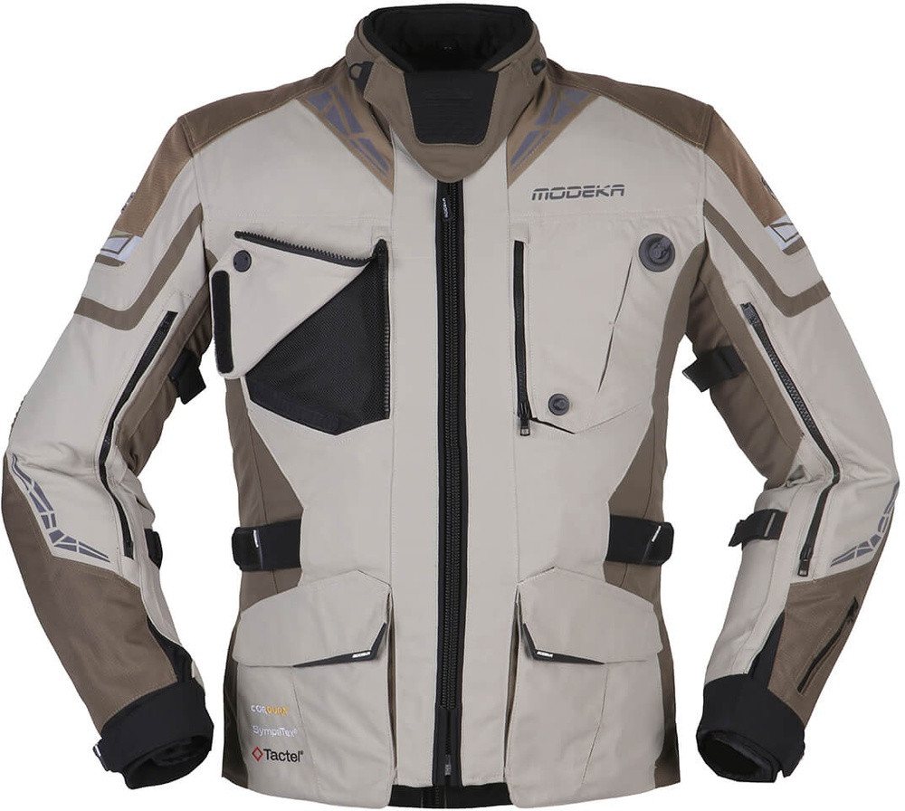Modeka Motorradjacke Jacke Panamericana II Lady von Modeka