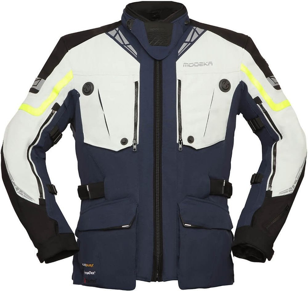 Modeka Motorradjacke Jacke Panamericana II von Modeka