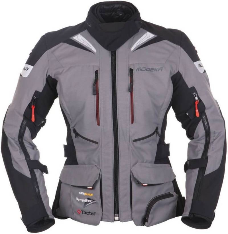 Modeka Motorradjacke Jacke Panamericana Lady von Modeka