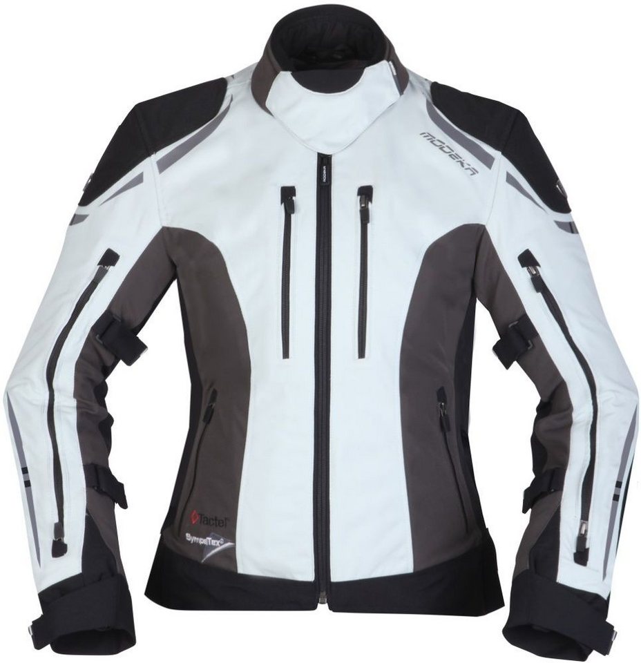 Modeka Motorradjacke Jacke Takuya Lady Modeka Motorradjacke Jacke Takuya Lady von Modeka