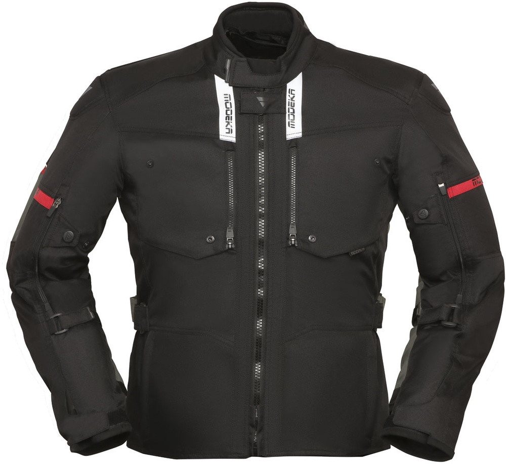 Modeka Motorradjacke Jacke Taran Basic von Modeka
