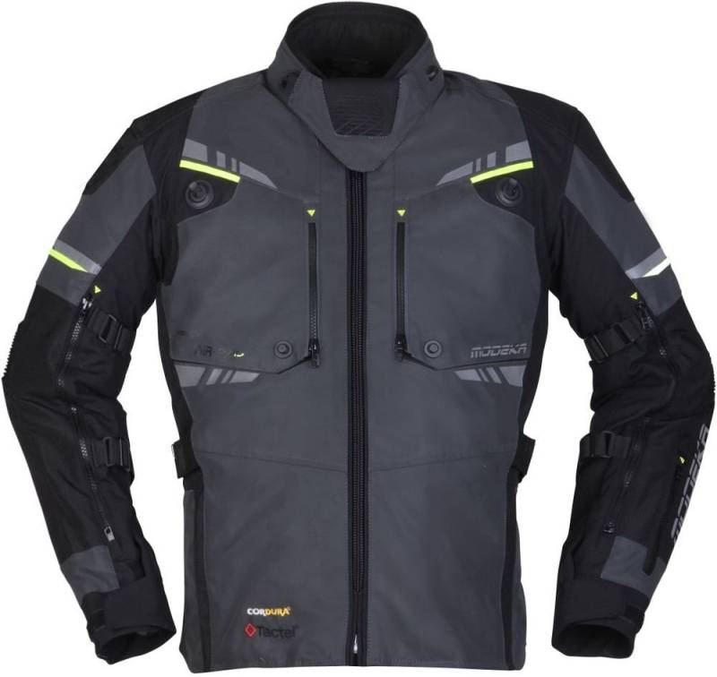 Modeka Motorradjacke Jacke Taran Flash von Modeka