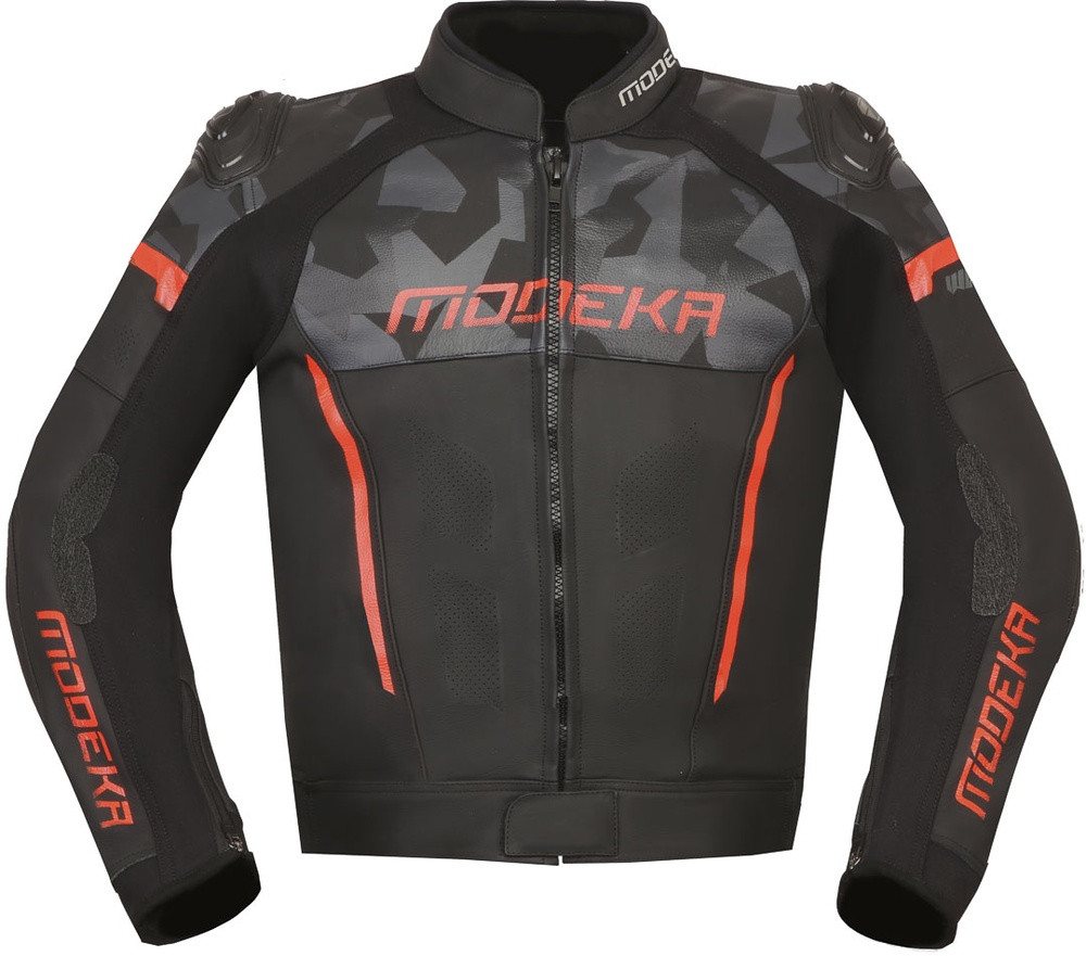 Modeka Motorradjacke Jacke Valyant von Modeka