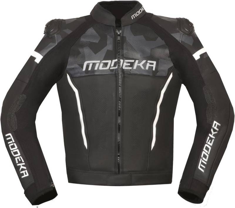 Modeka Motorradjacke Jacke Valyant von Modeka