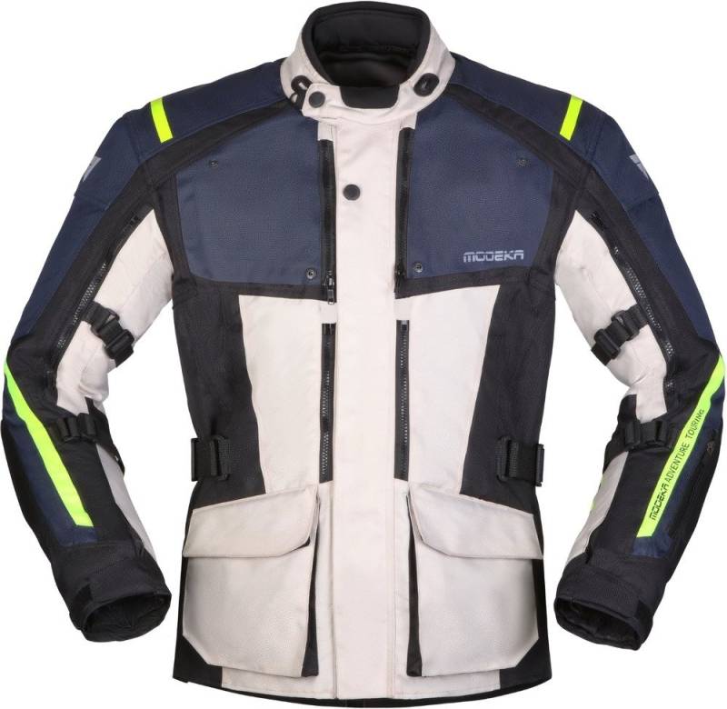 Modeka Motorradjacke Jacke Varus von Modeka