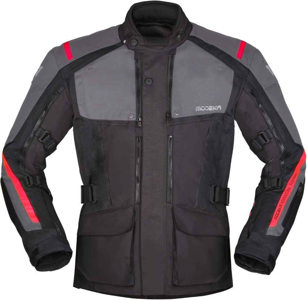 Modeka Motorradjacke Jacke Varus von Modeka
