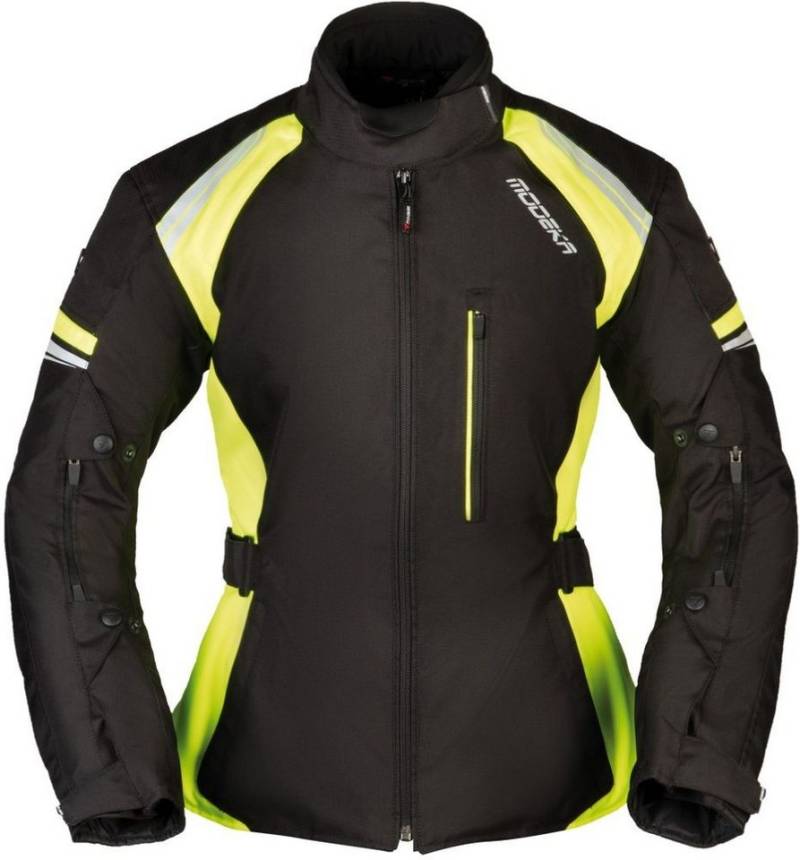 Modeka Motorradjacke Jacke Violetta Lady von Modeka