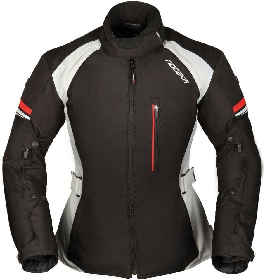 Modeka Motorradjacke Jacke Violetta Lady von Modeka