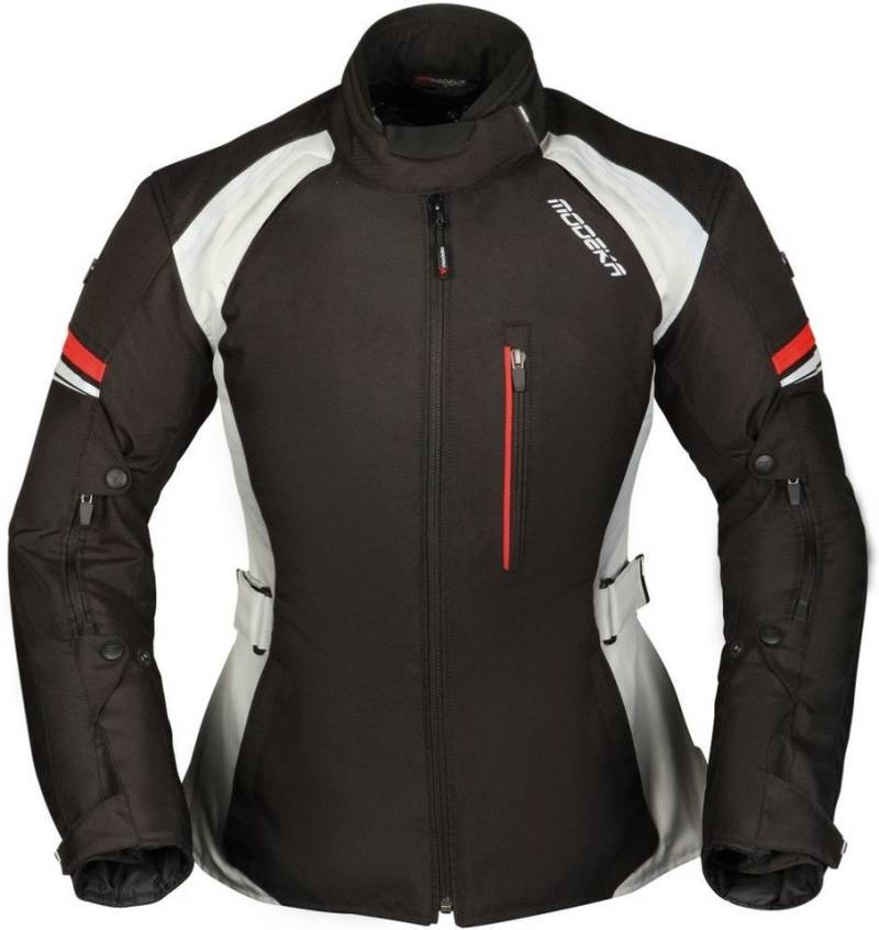 Modeka Motorradjacke Jacke Violetta Lady Modeka Motorradjacke Jacke Violetta Lady von Modeka