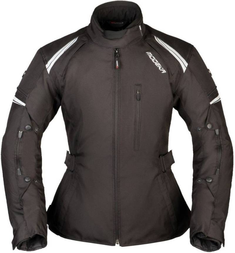 Modeka Motorradjacke Jacke Violetta Lady von Modeka