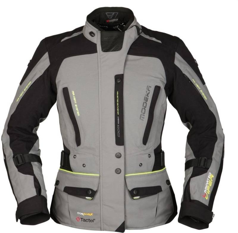 Modeka Motorradjacke Jacke Viper LT Lady von Modeka