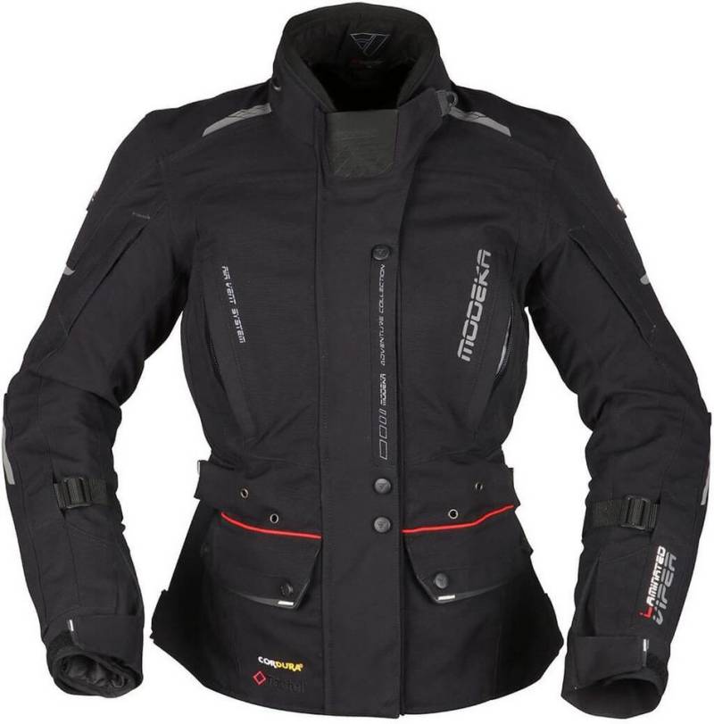 Modeka Motorradjacke Jacke Viper LT Lady von Modeka
