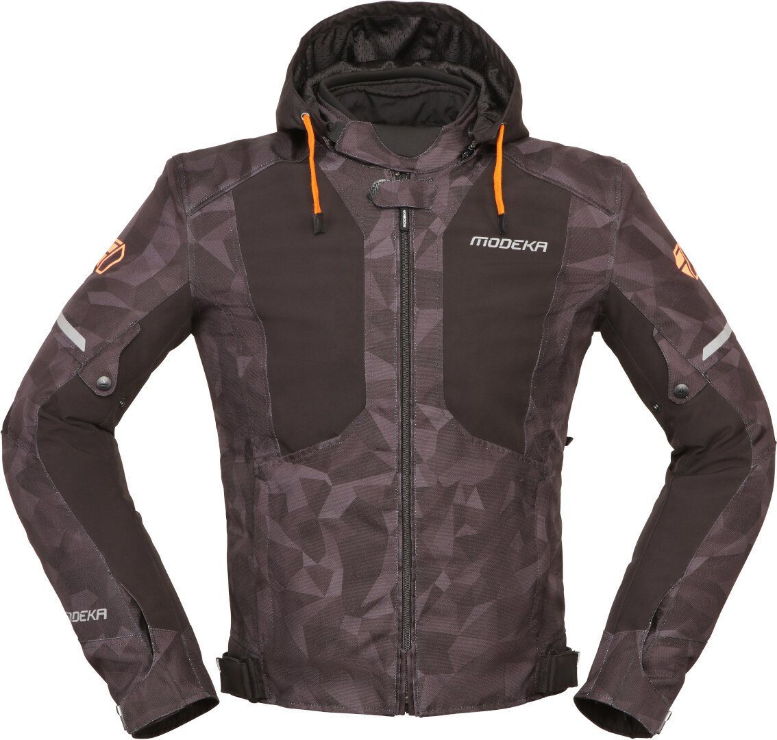 Modeka Motorradjacke Jakson Motorrad Textiljacke von Modeka