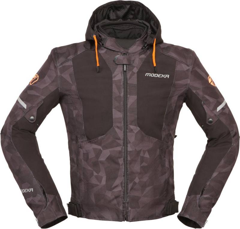 Modeka Motorradjacke Jakson Motorrad Textiljacke von Modeka