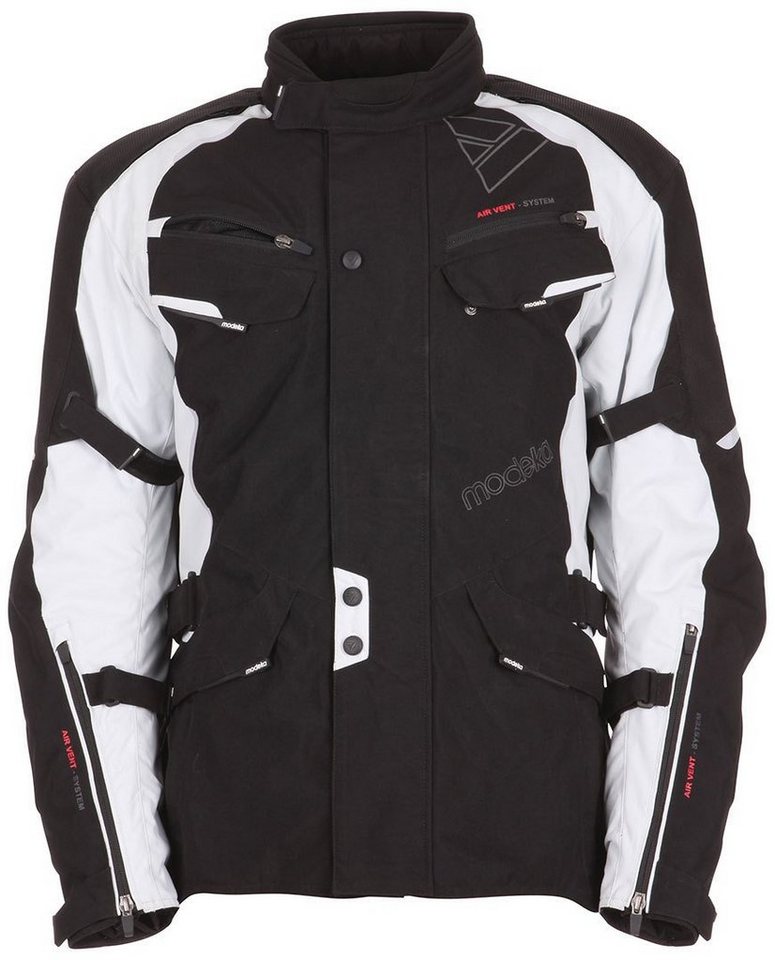 Modeka Motorradjacke Karoo Textiljacke von Modeka